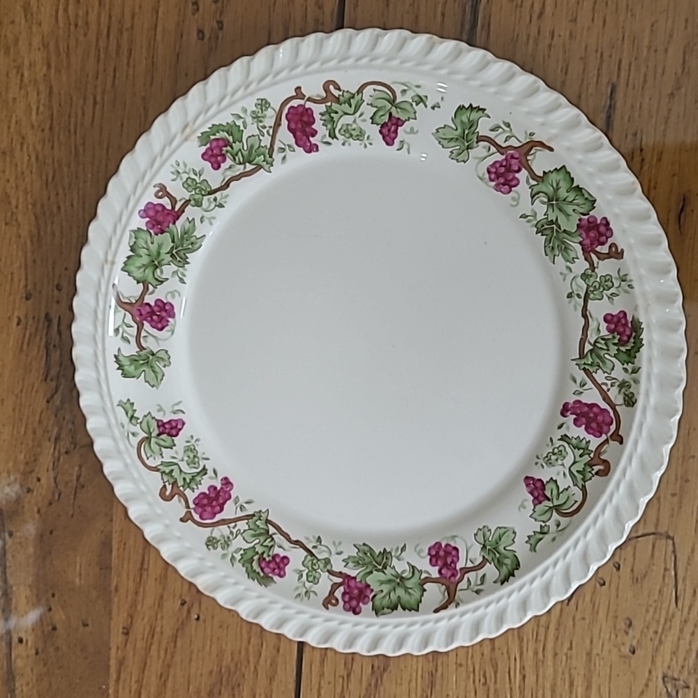 Harker Vintage, Royal Gadroon, Bread & Butter Plate